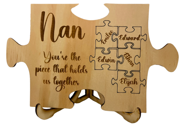 Nan's Personalised Jigsaw1